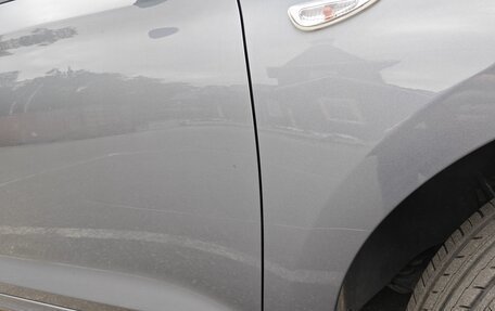 Hyundai Solaris II рестайлинг, 2017 год, 1 260 000 рублей, 11 фотография