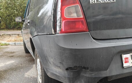 Renault Logan I, 2010 год, 199 000 рублей, 6 фотография