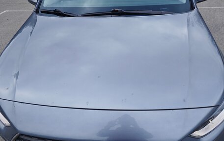 Hyundai Solaris II рестайлинг, 2017 год, 1 260 000 рублей, 15 фотография