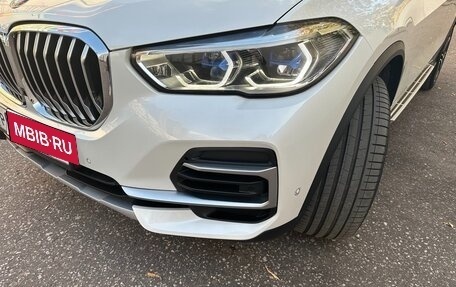 BMW X5, 2021 год, 6 950 000 рублей, 5 фотография