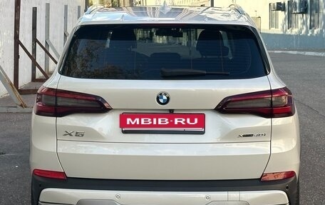 BMW X5, 2021 год, 6 950 000 рублей, 4 фотография
