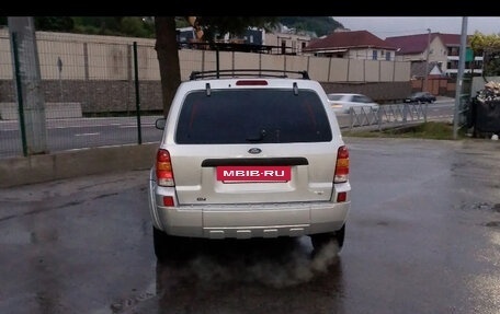 Ford Maverick, 2005 год, 450 000 рублей, 3 фотография