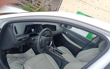 Hyundai Sonata VII, 2020 год, 2 000 000 рублей, 7 фотография