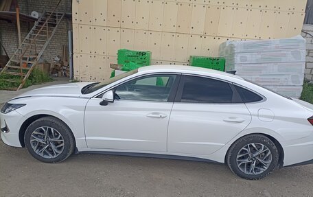Hyundai Sonata VII, 2020 год, 2 000 000 рублей, 8 фотография