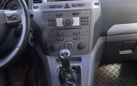 Opel Zafira B, 2006 год, 475 000 рублей, 7 фотография