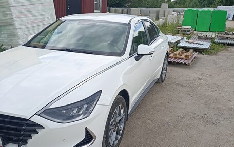 Hyundai Sonata VII, 2020 год, 2 000 000 рублей, 9 фотография