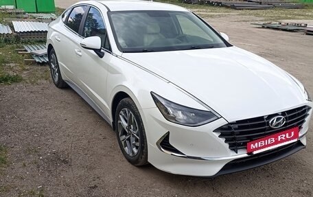 Hyundai Sonata VII, 2020 год, 2 000 000 рублей, 10 фотография