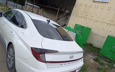 Hyundai Sonata VII, 2020 год, 2 000 000 рублей, 5 фотография