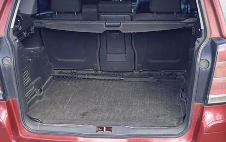 Opel Zafira B, 2006 год, 475 000 рублей, 8 фотография