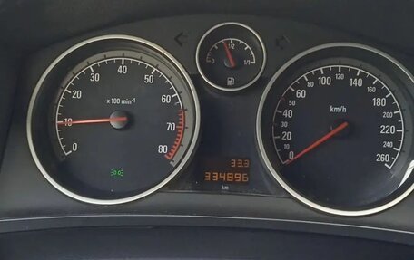 Opel Zafira B, 2006 год, 475 000 рублей, 9 фотография