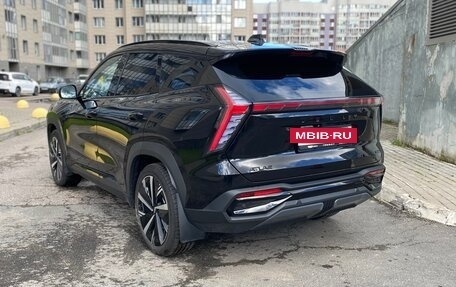 Geely Atlas, 2024 год, 3 400 000 рублей, 3 фотография
