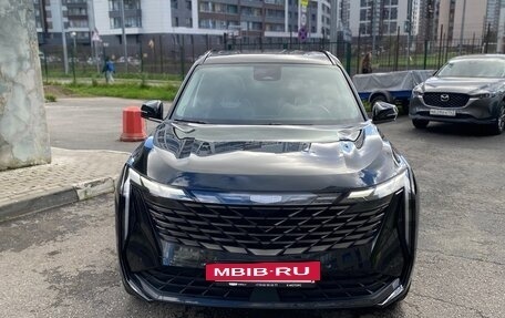 Geely Atlas, 2024 год, 3 400 000 рублей, 8 фотография