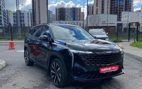 Geely Atlas, 2024 год, 3 400 000 рублей, 7 фотография