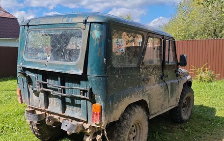 ЛуАЗ 3151, 2004 год, 155 000 рублей, 2 фотография
