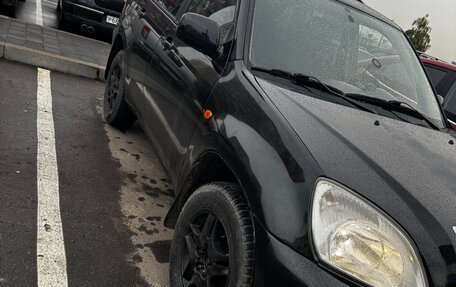 Chery Tiggo (T11), 2008 год, 225 000 рублей, 2 фотография