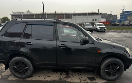 Chery Tiggo (T11), 2008 год, 225 000 рублей, 5 фотография