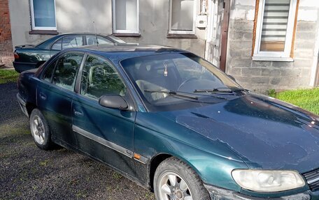 Opel Omega B, 1995 год, 170 000 рублей, 3 фотография