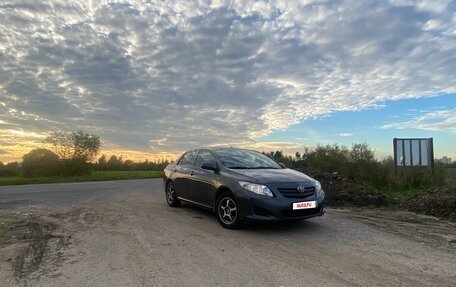 Toyota Corolla, 2008 год, 540 000 рублей, 4 фотография