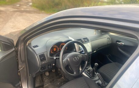 Toyota Corolla, 2008 год, 540 000 рублей, 12 фотография