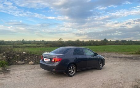 Toyota Corolla, 2008 год, 540 000 рублей, 7 фотография