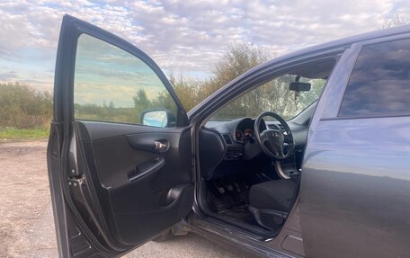 Toyota Corolla, 2008 год, 540 000 рублей, 10 фотография
