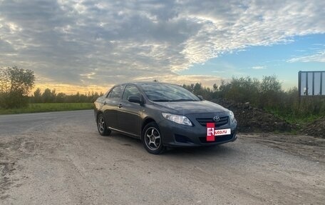 Toyota Corolla, 2008 год, 540 000 рублей, 5 фотография
