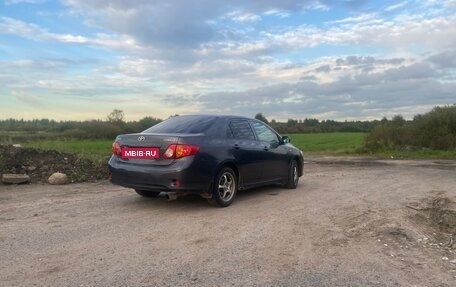 Toyota Corolla, 2008 год, 540 000 рублей, 6 фотография
