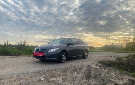 Toyota Corolla, 2008 год, 540 000 рублей, 2 фотография