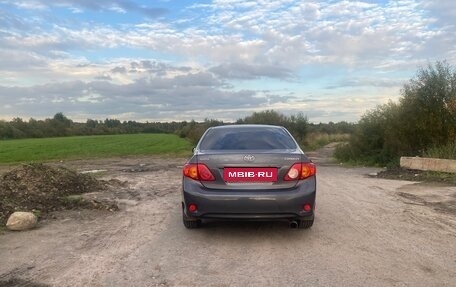 Toyota Corolla, 2008 год, 540 000 рублей, 8 фотография