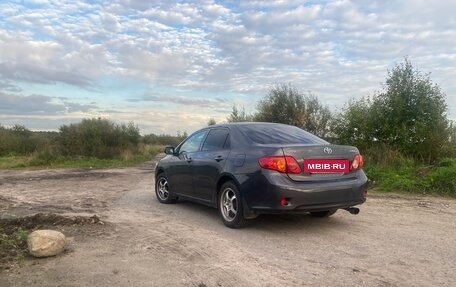 Toyota Corolla, 2008 год, 540 000 рублей, 9 фотография