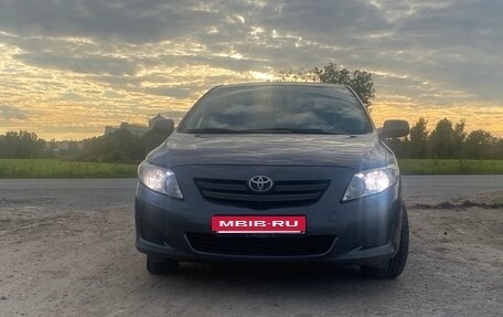 Toyota Corolla, 2008 год, 540 000 рублей, 3 фотография