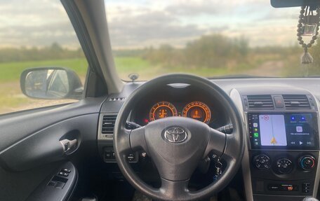 Toyota Corolla, 2008 год, 540 000 рублей, 14 фотография