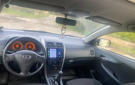 Toyota Corolla, 2008 год, 540 000 рублей, 16 фотография