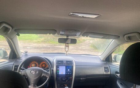 Toyota Corolla, 2008 год, 540 000 рублей, 13 фотография