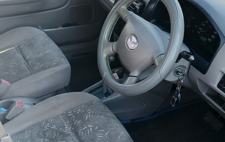 Mazda Demio III (DE), 2000 год, 130 000 рублей, 9 фотография