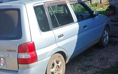 Mazda Demio III (DE), 2000 год, 130 000 рублей, 4 фотография
