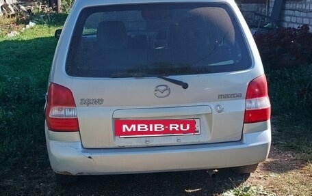 Mazda Demio III (DE), 2000 год, 130 000 рублей, 3 фотография