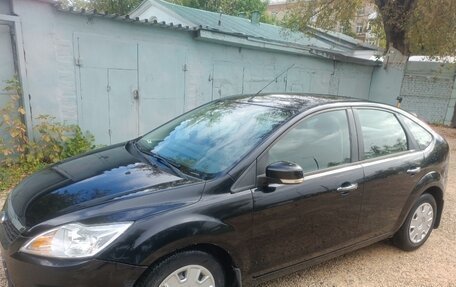 Ford Focus II рестайлинг, 2010 год, 570 000 рублей, 4 фотография