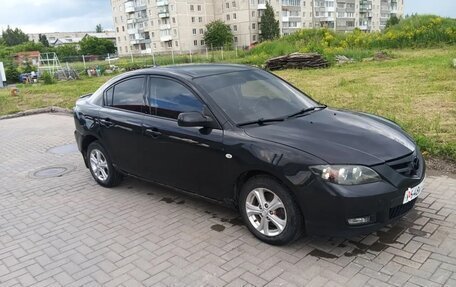 Mazda 3, 2008 год, 600 000 рублей, 2 фотография