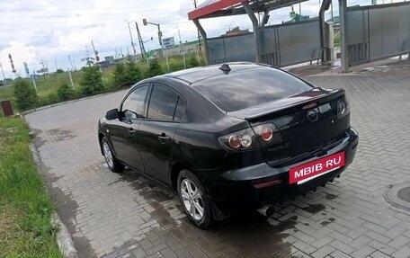 Mazda 3, 2008 год, 600 000 рублей, 3 фотография