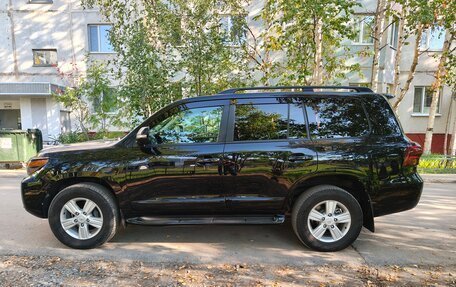 Toyota Land Cruiser 200, 2013 год, 4 200 000 рублей, 10 фотография