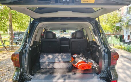 Toyota Land Cruiser 200, 2013 год, 4 200 000 рублей, 18 фотография