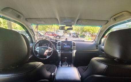 Toyota Land Cruiser 200, 2013 год, 4 200 000 рублей, 15 фотография