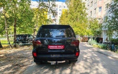 Toyota Land Cruiser 200, 2013 год, 4 200 000 рублей, 9 фотография