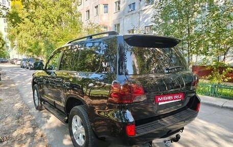 Toyota Land Cruiser 200, 2013 год, 4 200 000 рублей, 8 фотография