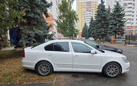 Skoda Octavia, 2011 год, 730 000 рублей, 3 фотография