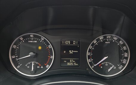 Skoda Octavia, 2011 год, 730 000 рублей, 9 фотография