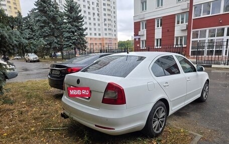 Skoda Octavia, 2011 год, 730 000 рублей, 4 фотография