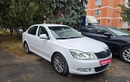 Skoda Octavia, 2011 год, 730 000 рублей, 2 фотография