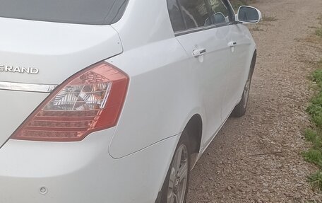 Geely Emgrand EC7, 2014 год, 365 000 рублей, 3 фотография